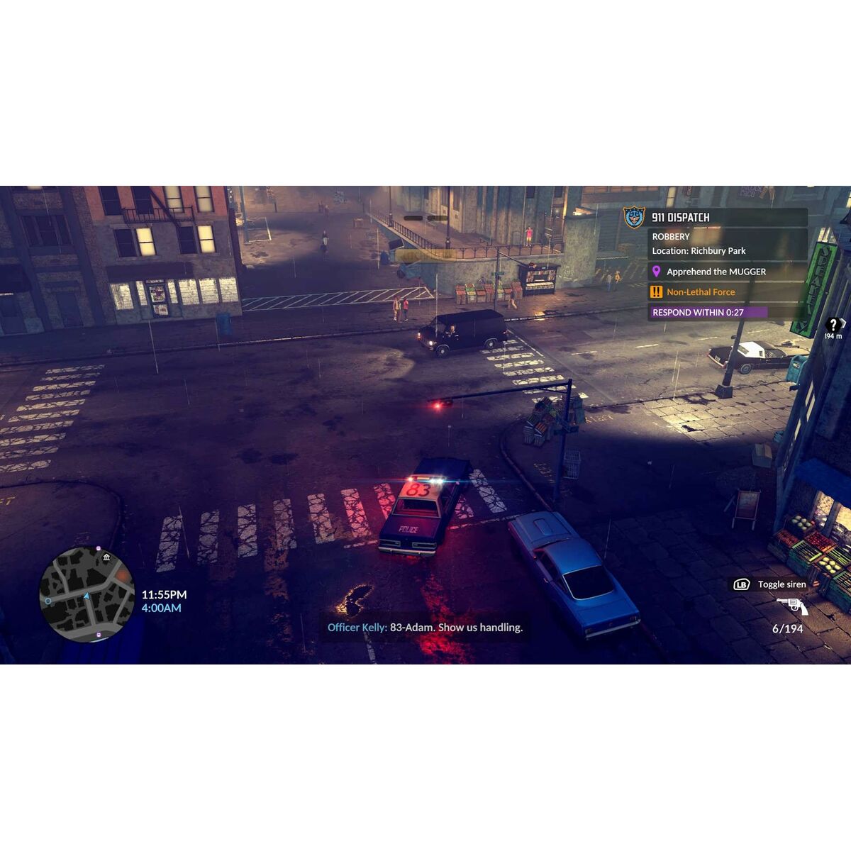 Joc video Xbox Series X Microids The Precinct - Electronică, Joc video