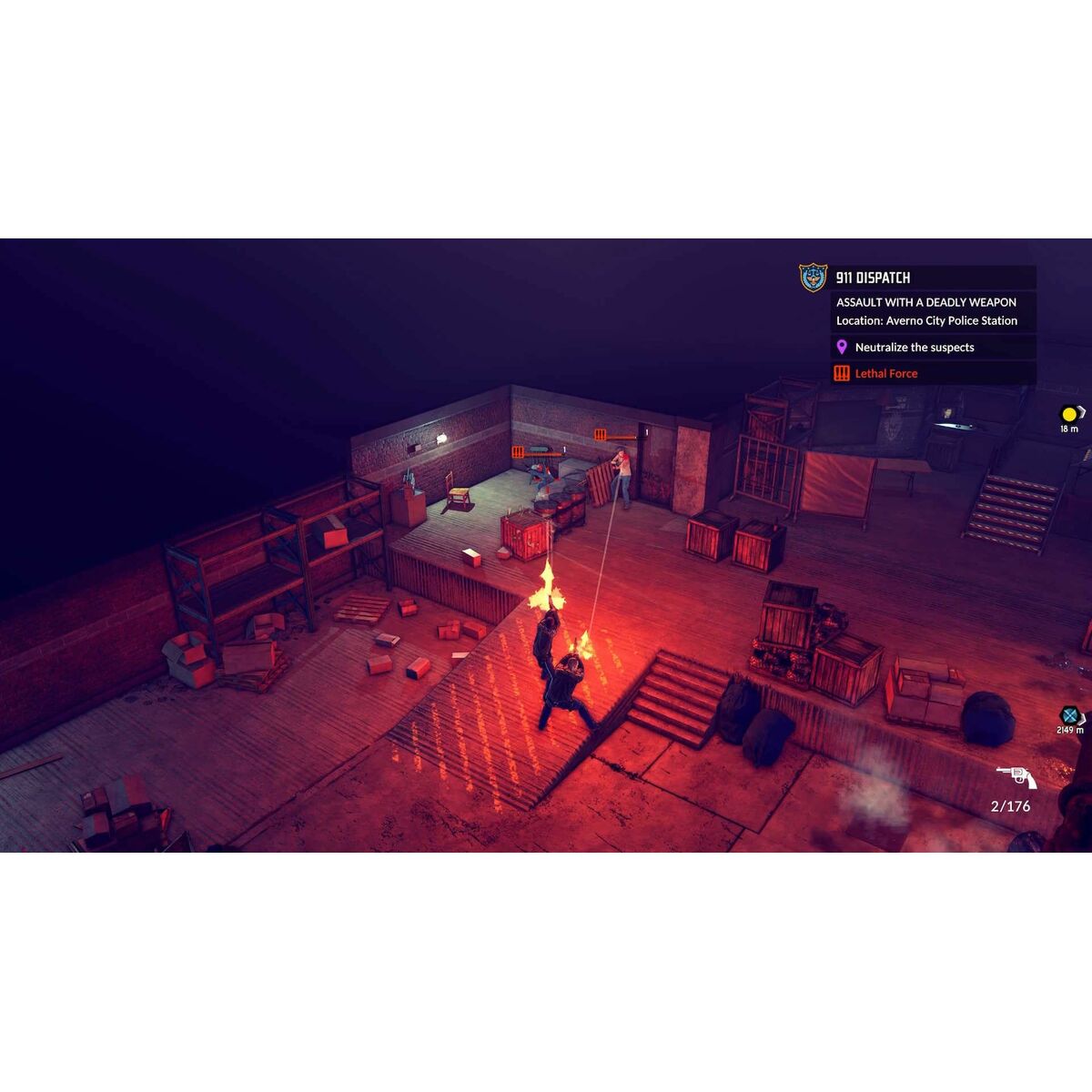 Joc video Xbox Series X Microids The Precinct - Electronică, Joc video