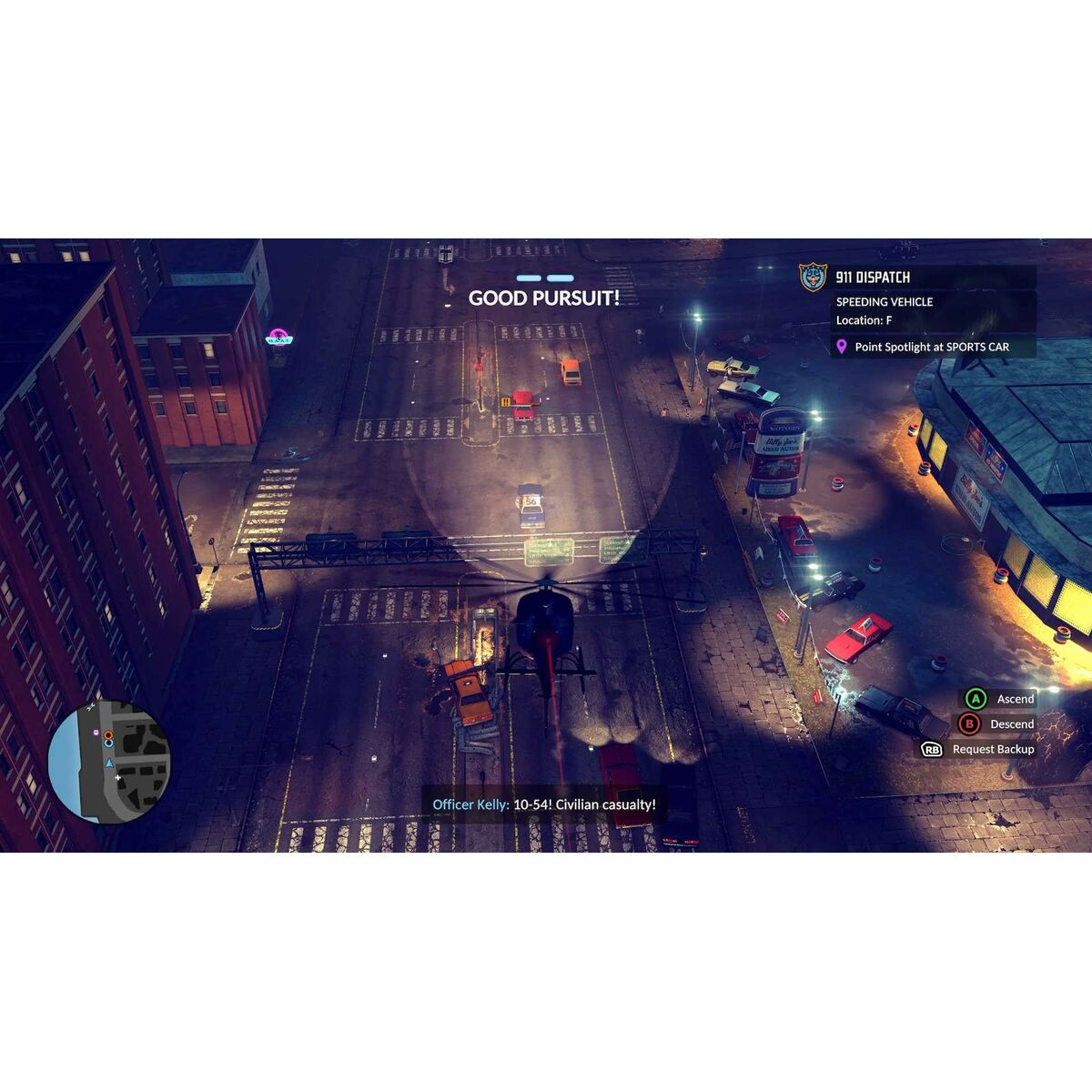Joc video Xbox Series X Microids The Precinct - Electronică, Joc video