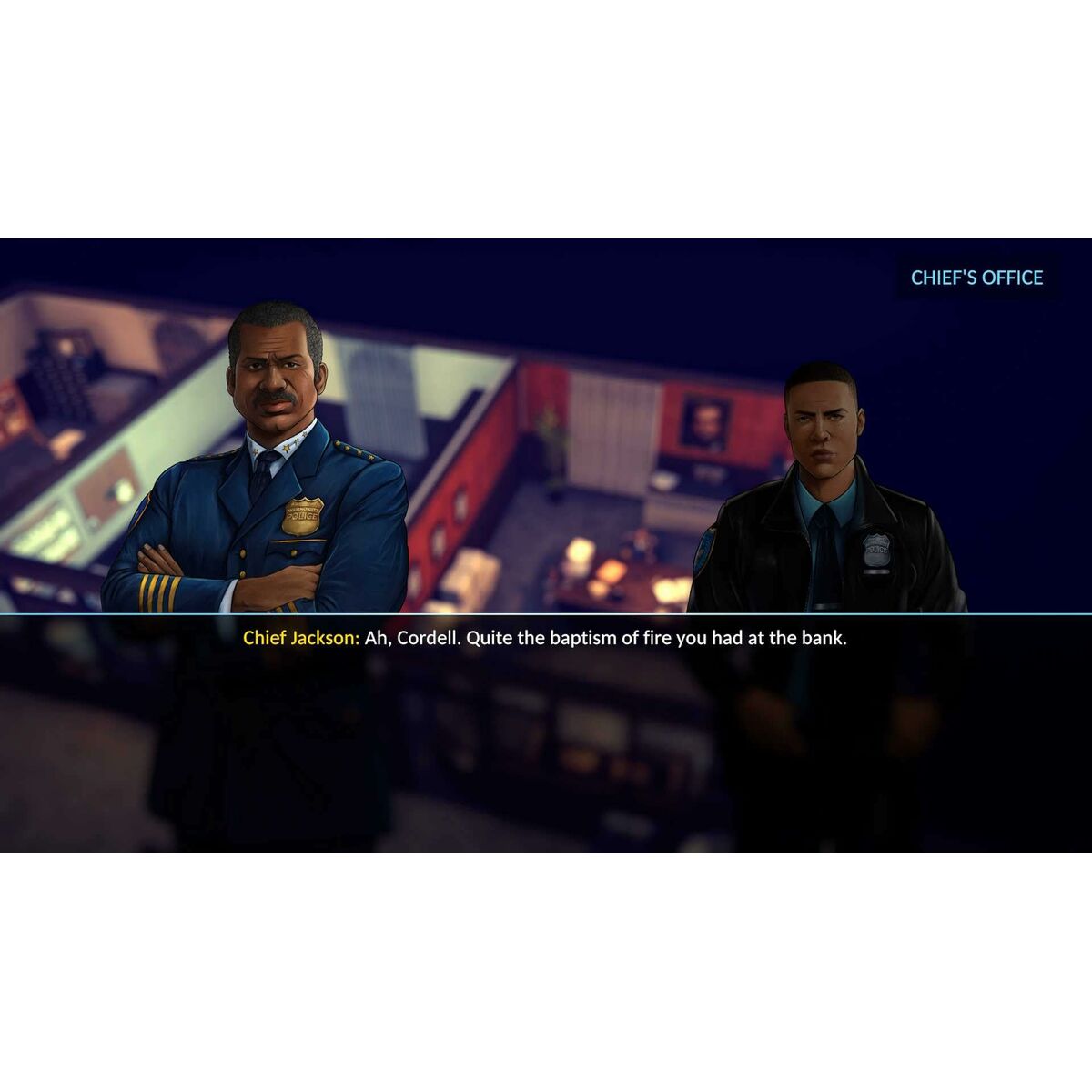 Joc video Xbox Series X Microids The Precinct - Electronică, Joc video
