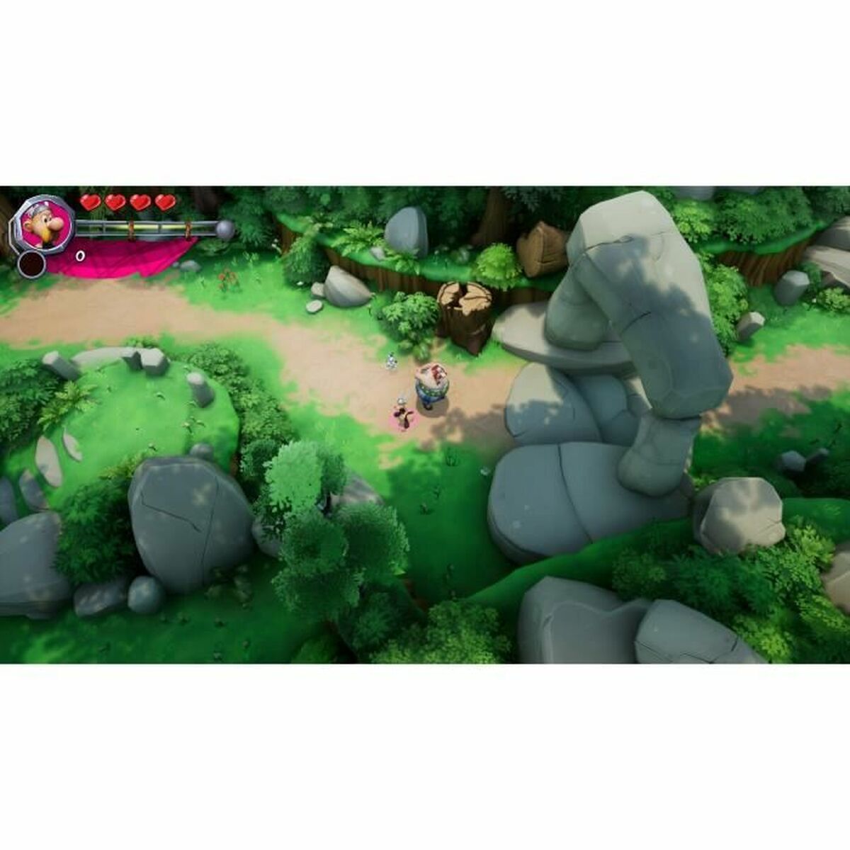 Joc video PlayStation 5 Microids Colección Maxi de Astérix - Electronică, Joc video