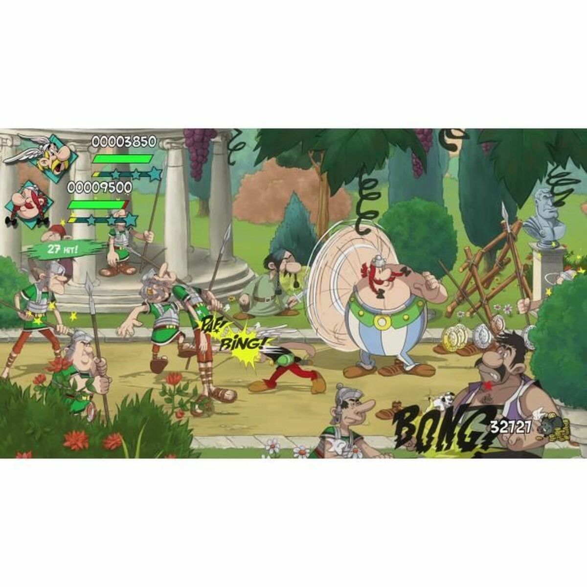 Joc video PlayStation 5 Microids Colección Maxi de Astérix - Electronică, Joc video