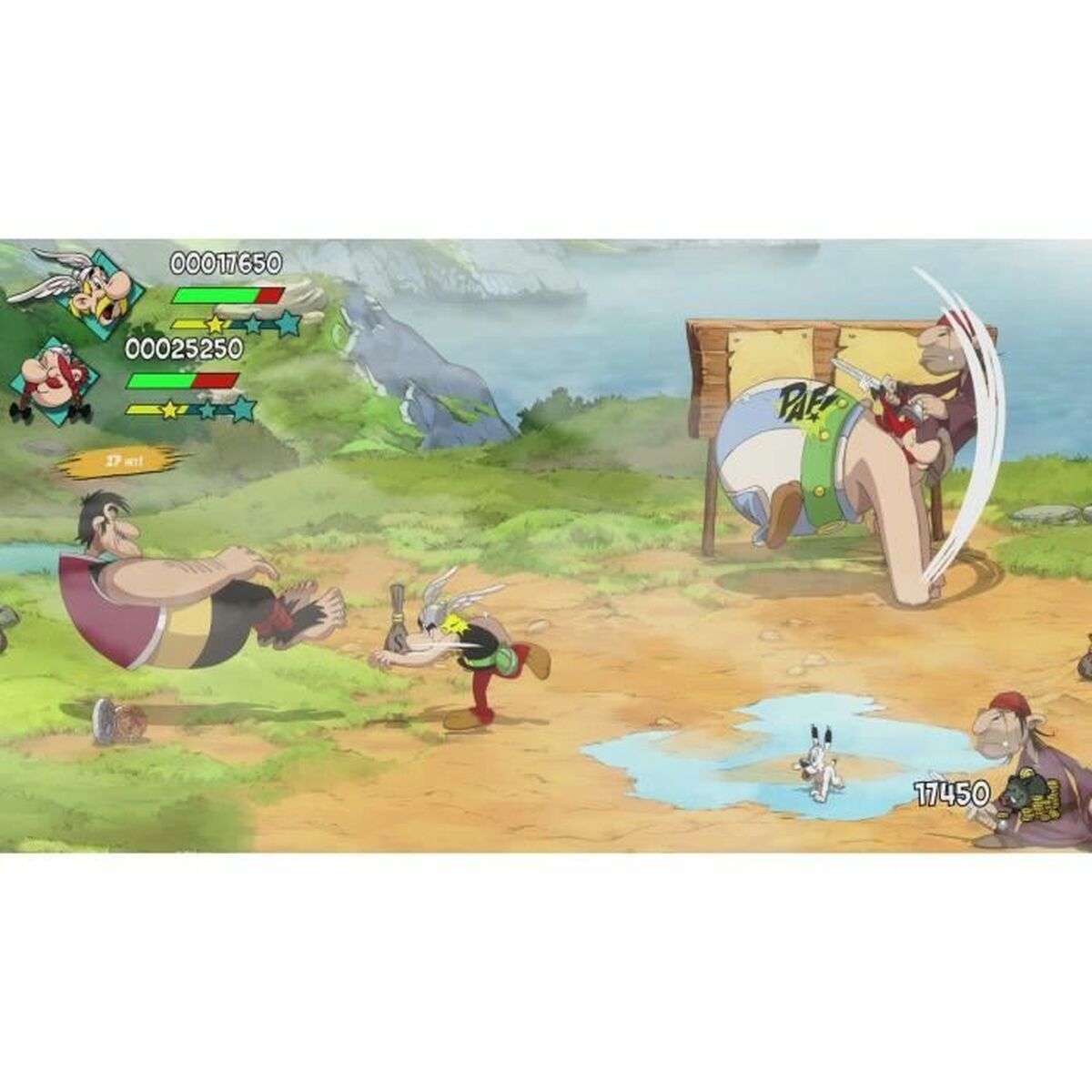 Joc video PlayStation 5 Microids Colección Maxi de Astérix - Electronică, Joc video