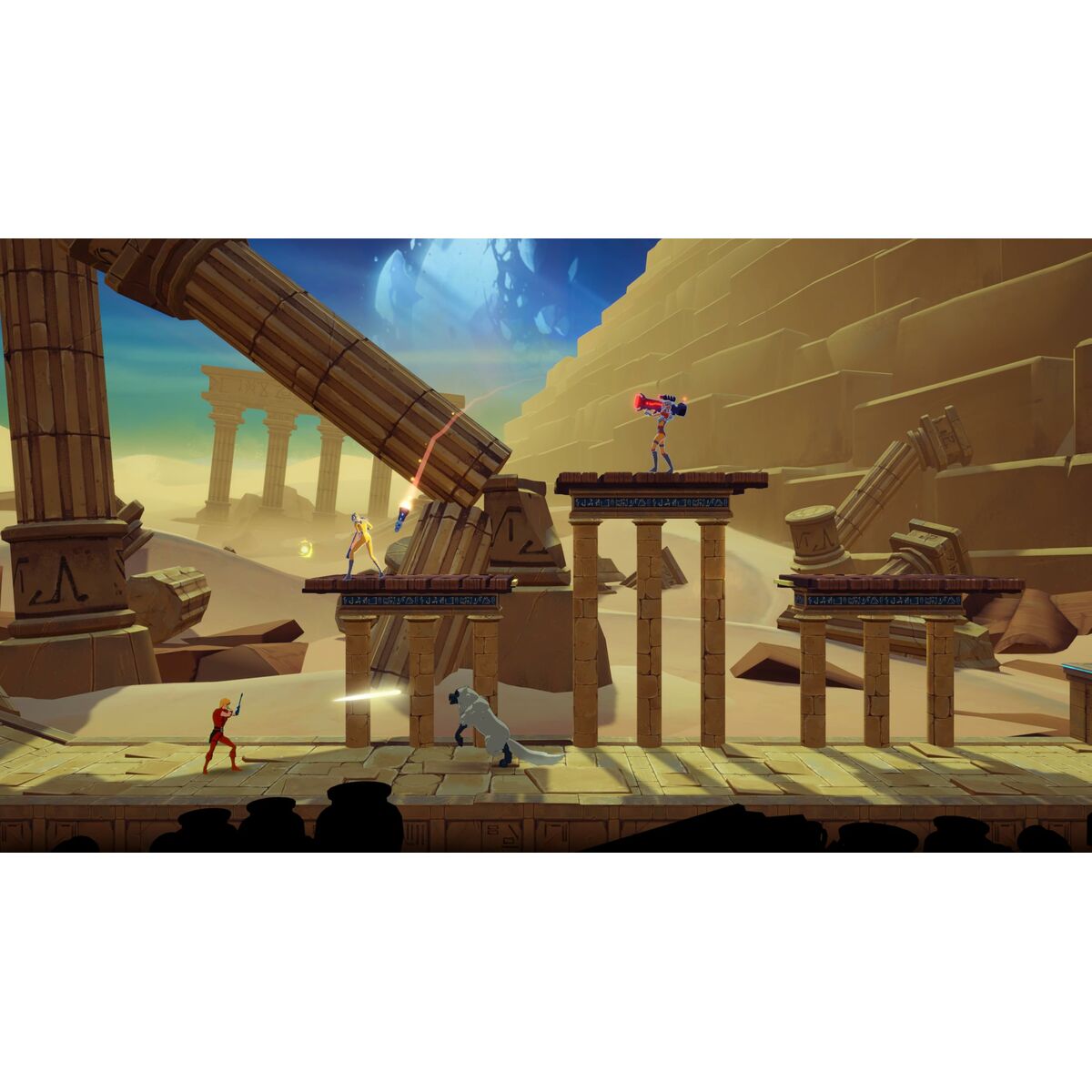 Joc video PlayStation 5 Microids Cobra The Awakening - Electronică, Joc video