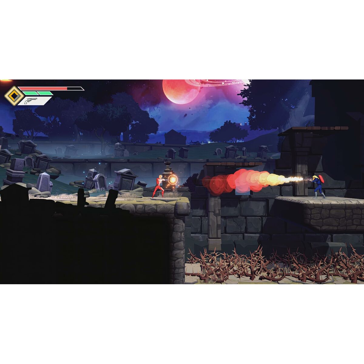 Joc video PlayStation 5 Microids Cobra The Awakening - Electronică, Joc video