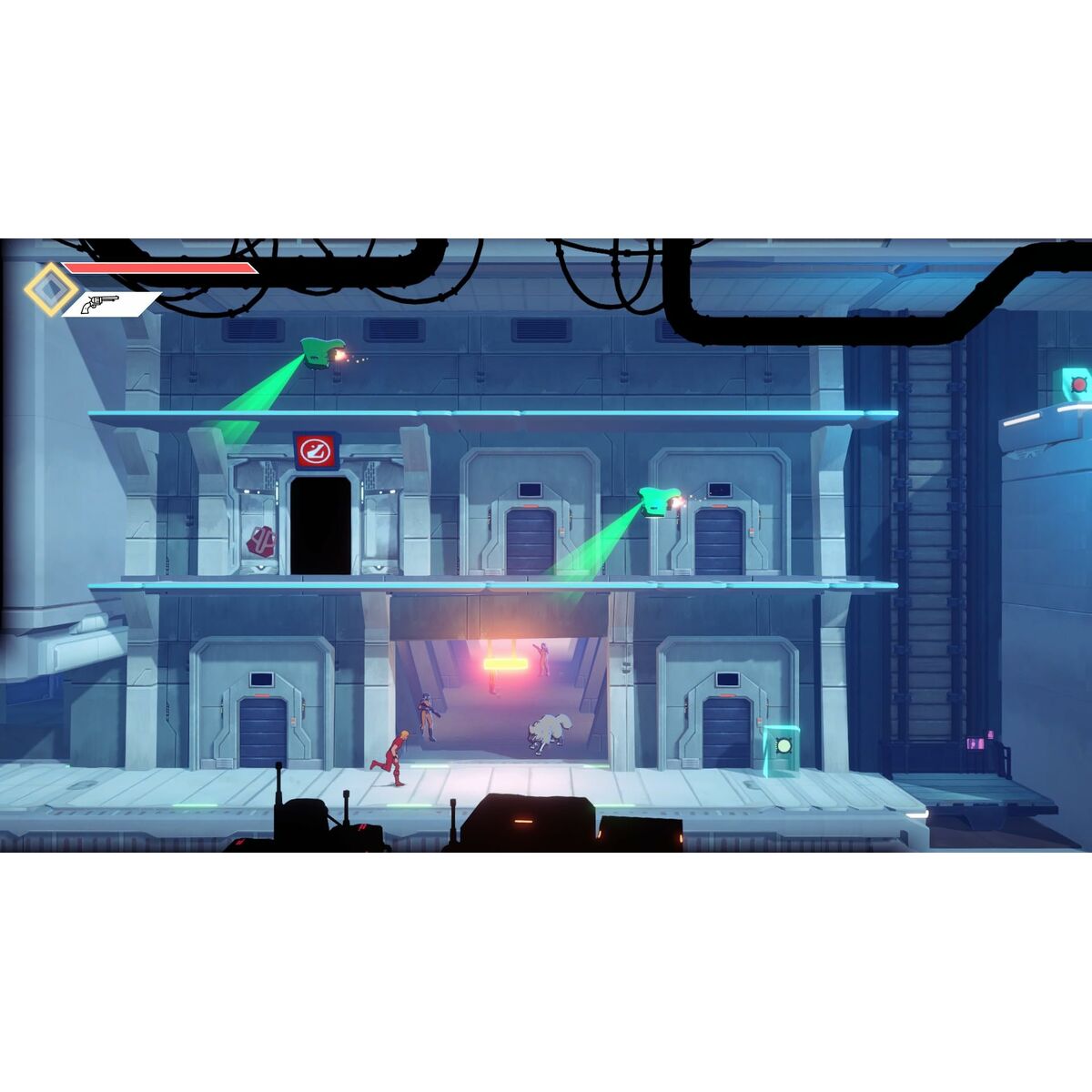 Joc video PlayStation 5 Microids Cobra The Awakening - Electronică, Joc video