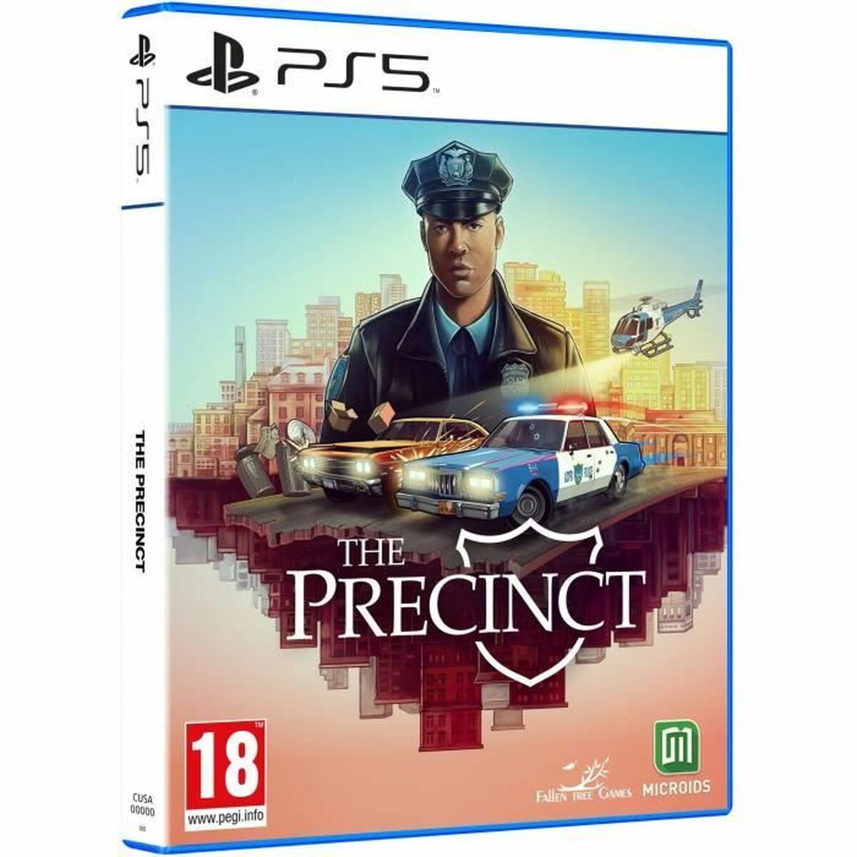 Joc video PlayStation 5 Microids - Electronică, Joc video