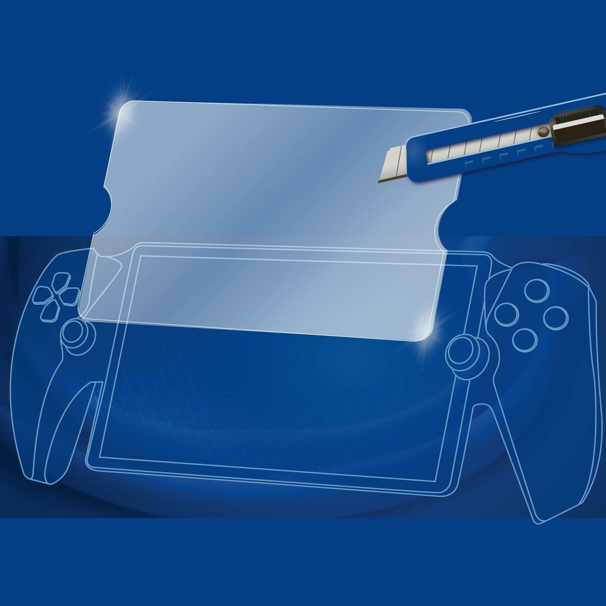 Folie de Ecran pentru Nintendo Switch 2 Freaks and Geeks - Electronică, Joc video