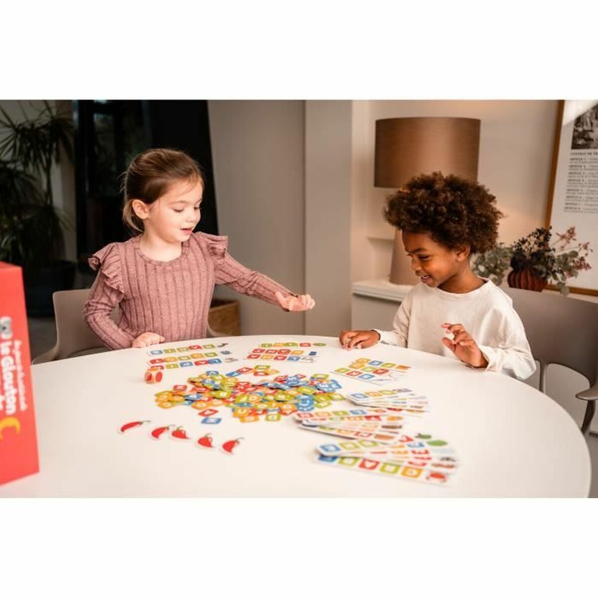 Joc Educativ Nathan le glouton des mots - Jucarii si jocuri, Jocuri și accesorii