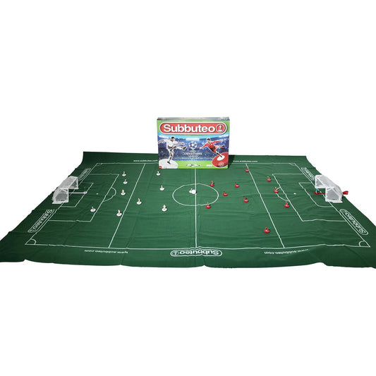 Joc de Masă Megableu Subbuteo - Champions League Edition - Jucarii si jocuri, Jocuri și accesorii