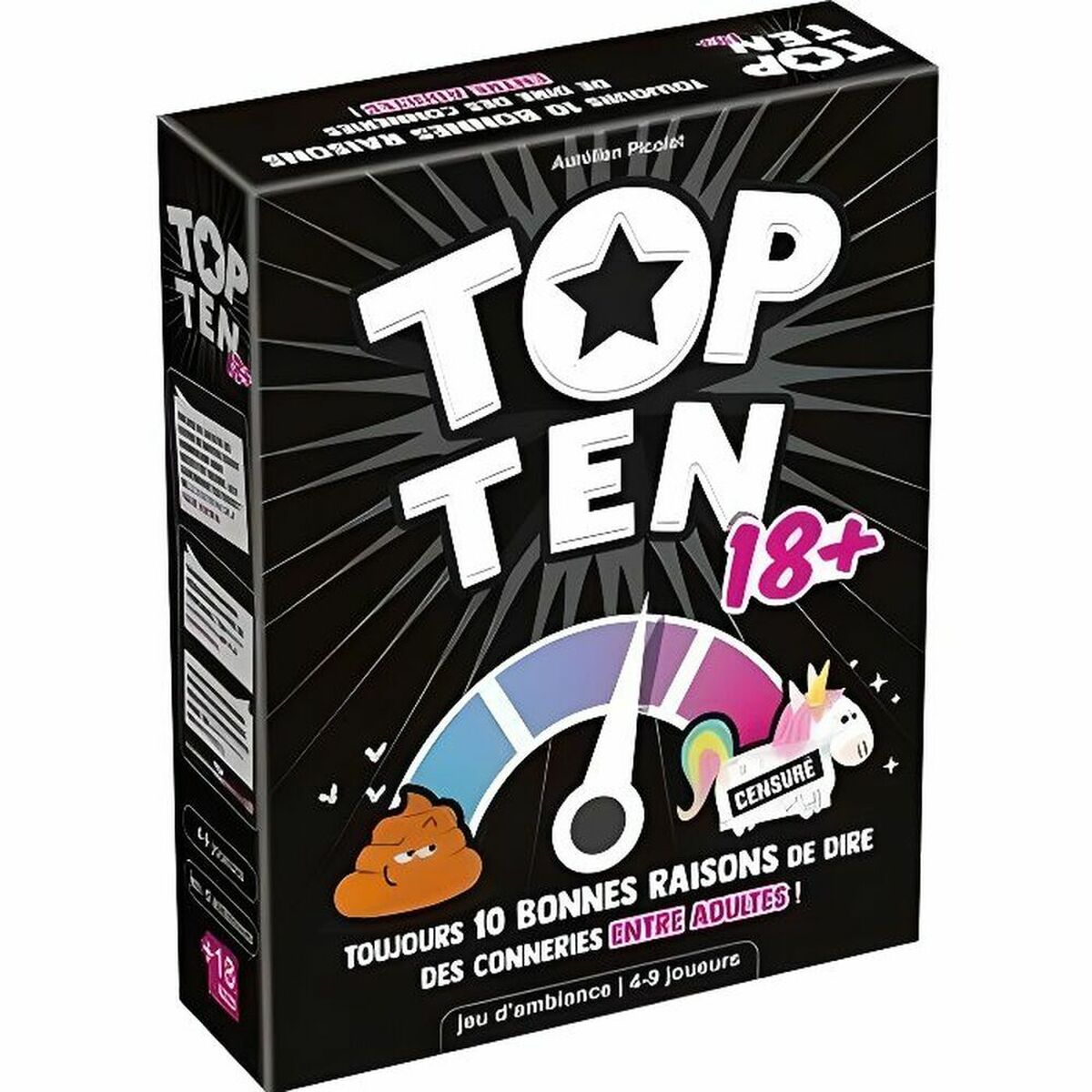 Joc de Masă Asmodee Cocktail Games (FR) - Jucarii si jocuri, Jocuri și accesorii
