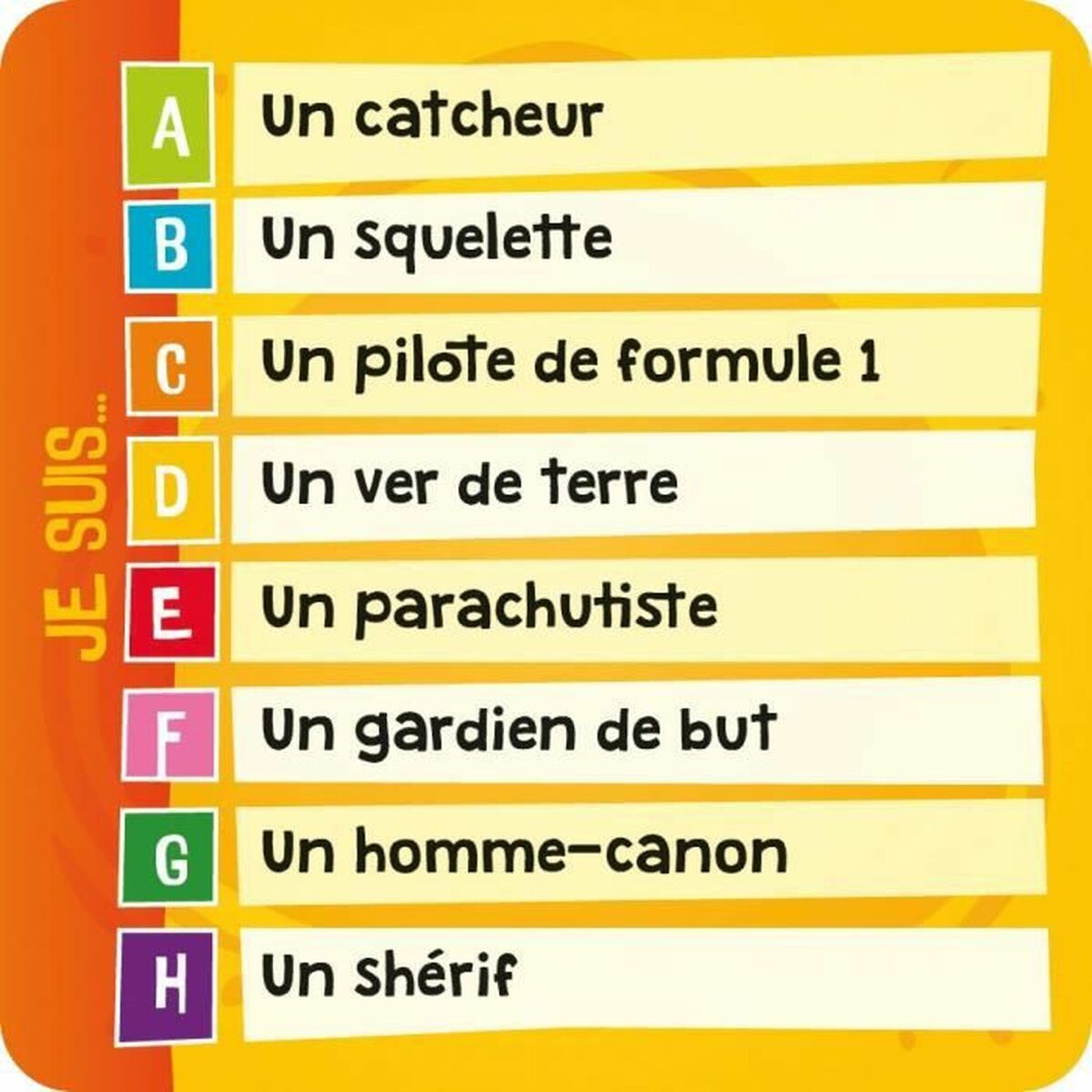 Joc deîntrebări și răspunsuri Asmodee MimToo (FR) (Franceză) - Jucarii si jocuri, Jocuri și accesorii