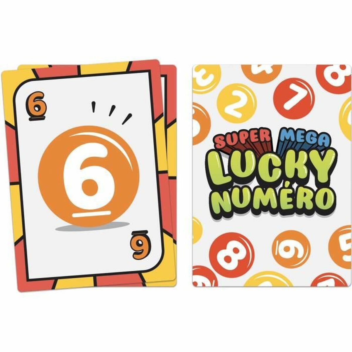 Joc de Masă Asmodee Super Mega Lucky Box (FR) - Jucarii si jocuri, Jocuri și accesorii
