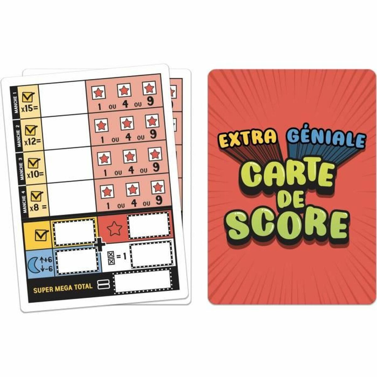 Joc de Masă Asmodee Super Mega Lucky Box (FR) - Jucarii si jocuri, Jocuri și accesorii