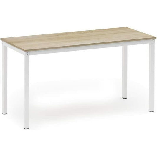 Birou Gaming Urban Factory WED75UF 120 x 60 x 78 cm Negru PVC - Acasă și bucătărie, Mobilă