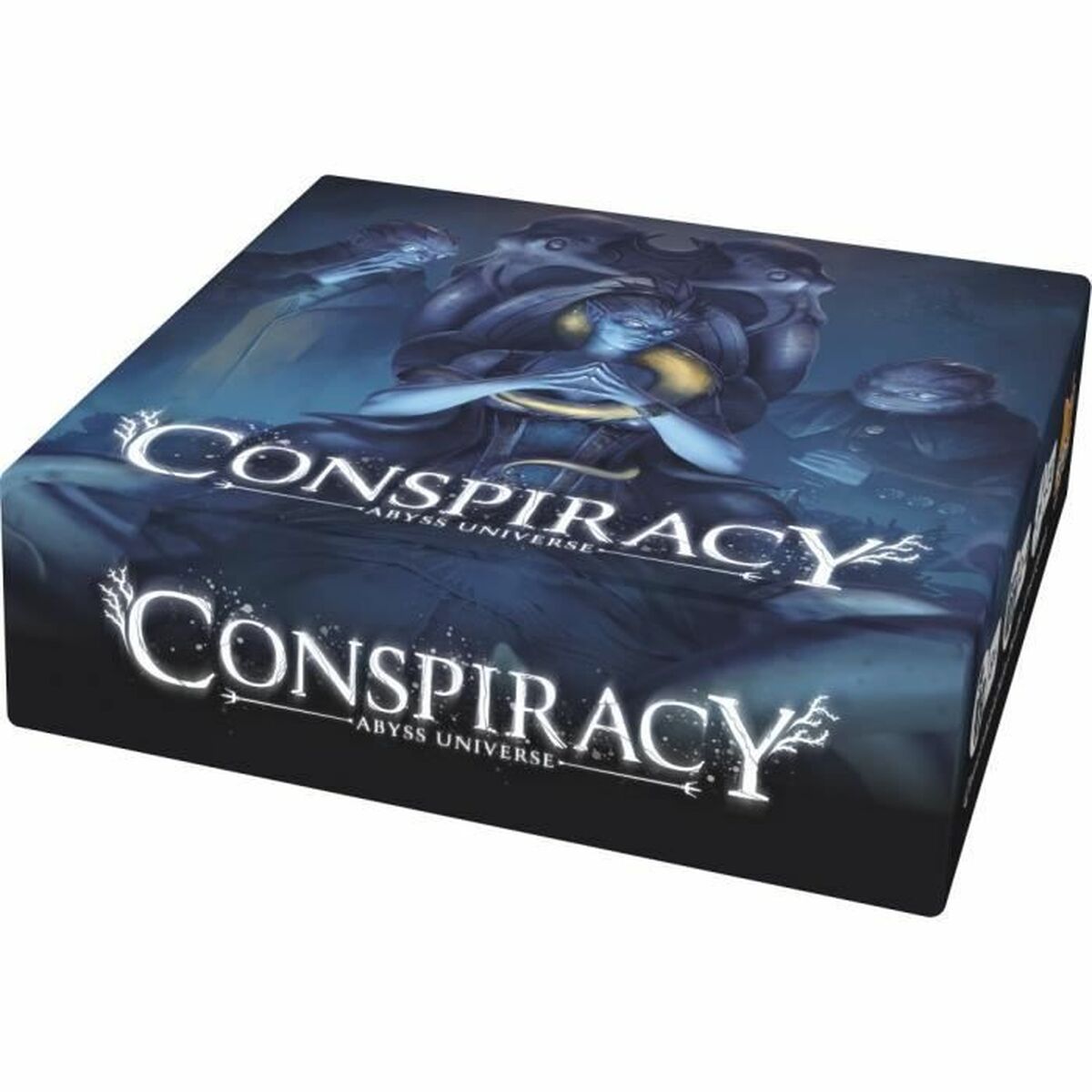 Joc de Masă Asmodee Conspiracy : Abyss Universe (FR) - Jucarii si jocuri, Jocuri și accesorii