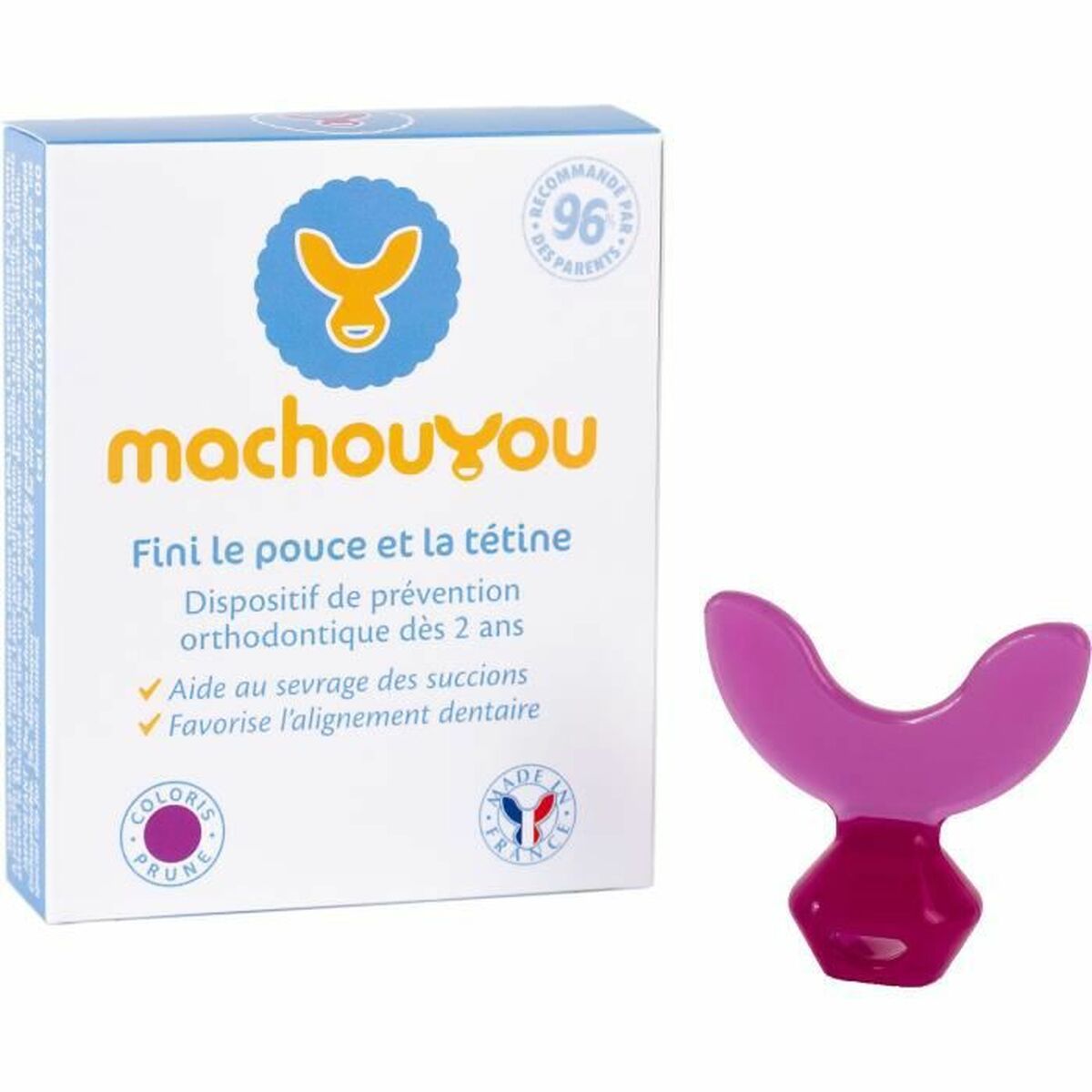 Teether Machouyou Mov - Sănătate și îngrijire personală, Îngrijirea copiilor și puericultură