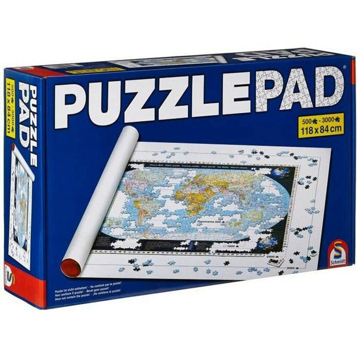 Puzzle mat Schmidt Spiele SCH57988 - Jucarii si jocuri, Puzzle-uri și puzzle-uri