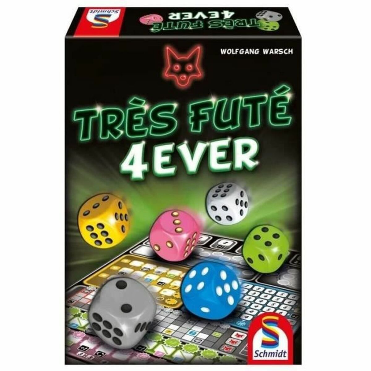 Joc Educație pentru Copii Schmidt Spiele Very smart 4 -run (Franceză) - Jucarii si jocuri, Jocuri și accesorii