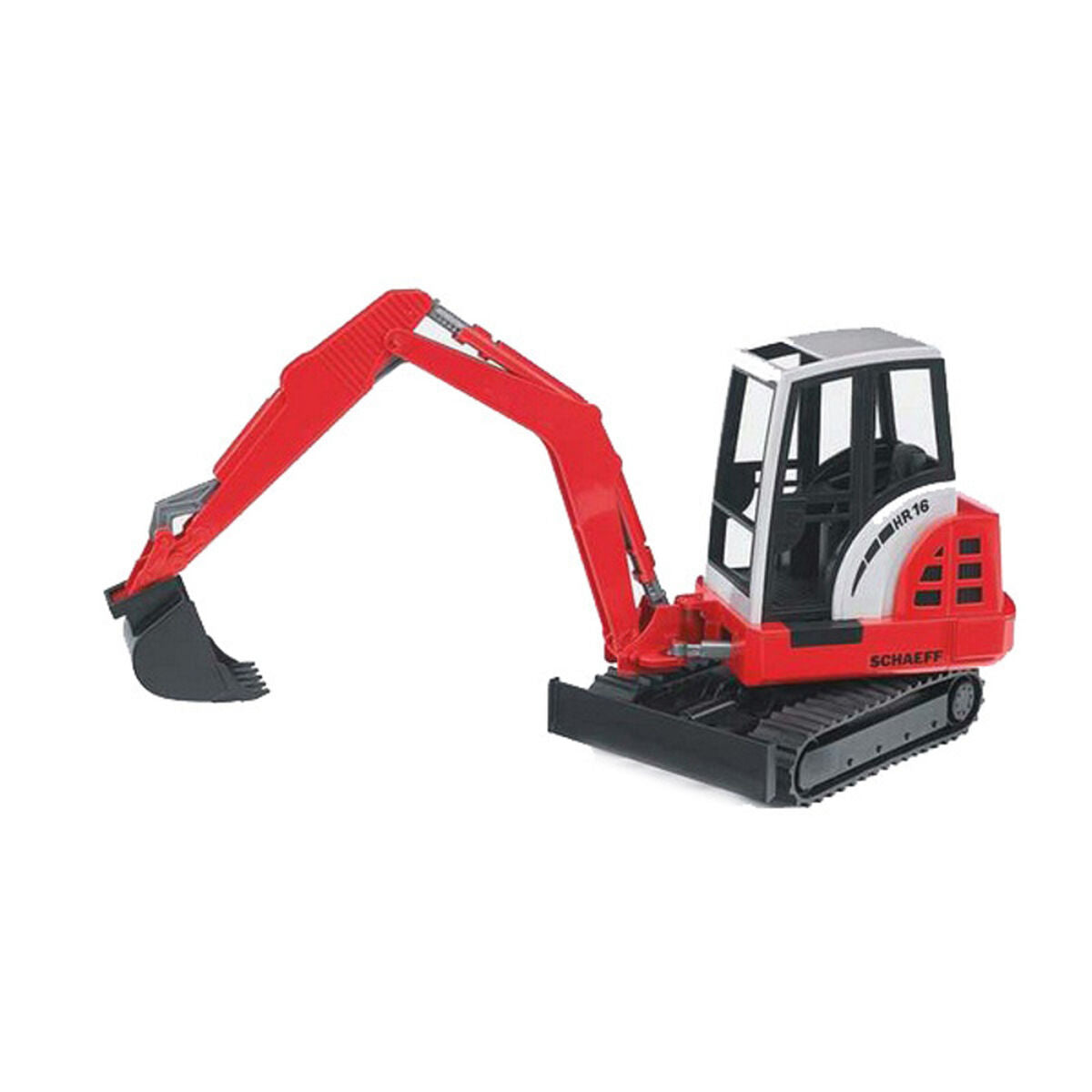 Excavator Schaeff HR16 Bruder 35 x 10 x 16 cm (35 x 10 x 16 cm) - Jucarii si jocuri, Vehicule