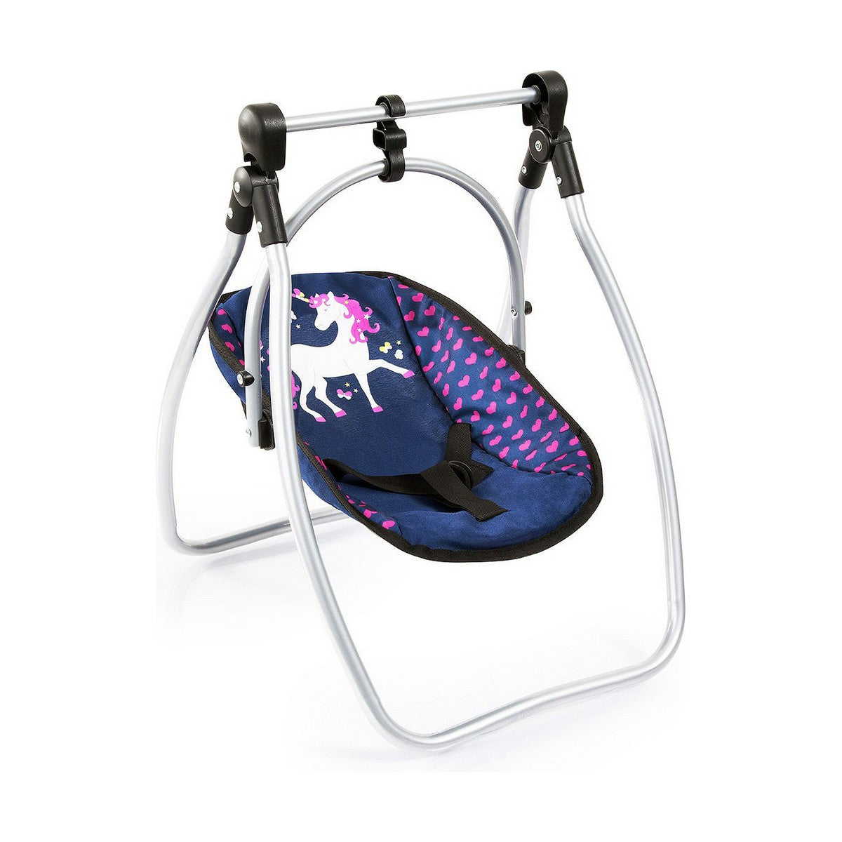 Accesorii pentru papusi Reig Roz Bleumarin 9 în 1 - Jucarii si jocuri, Păpuși și accesorii