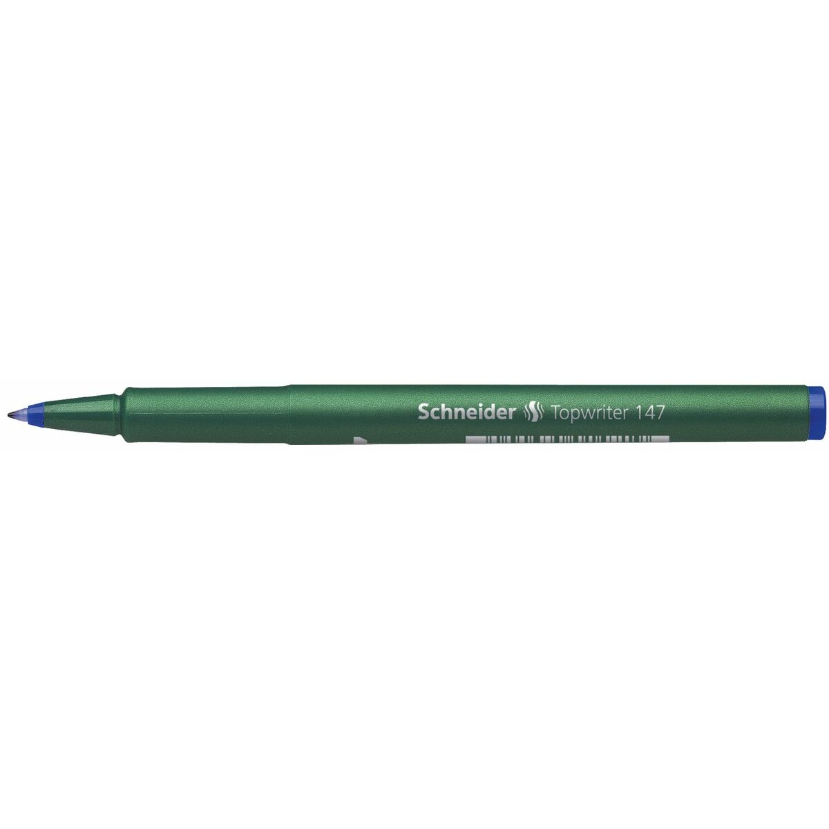 Cariocă Schneider Topwriter 147 Albastru (10 Unități) - Birou și papetărie, Pixuri, creioane și articole de scris