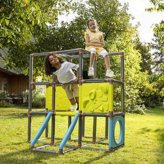 Centru de activităţi Smoby BIG Kraxxl - The Frame - Jucarii si jocuri, În aer liber și sport