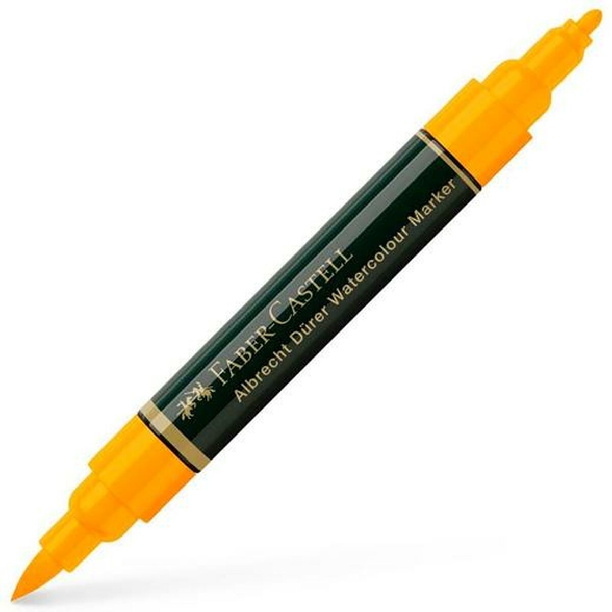 Carioci Faber-Castell Durer Galben (4 Piese) (4 Unități) - Birou și papetărie, Pixuri, creioane și articole de scris
