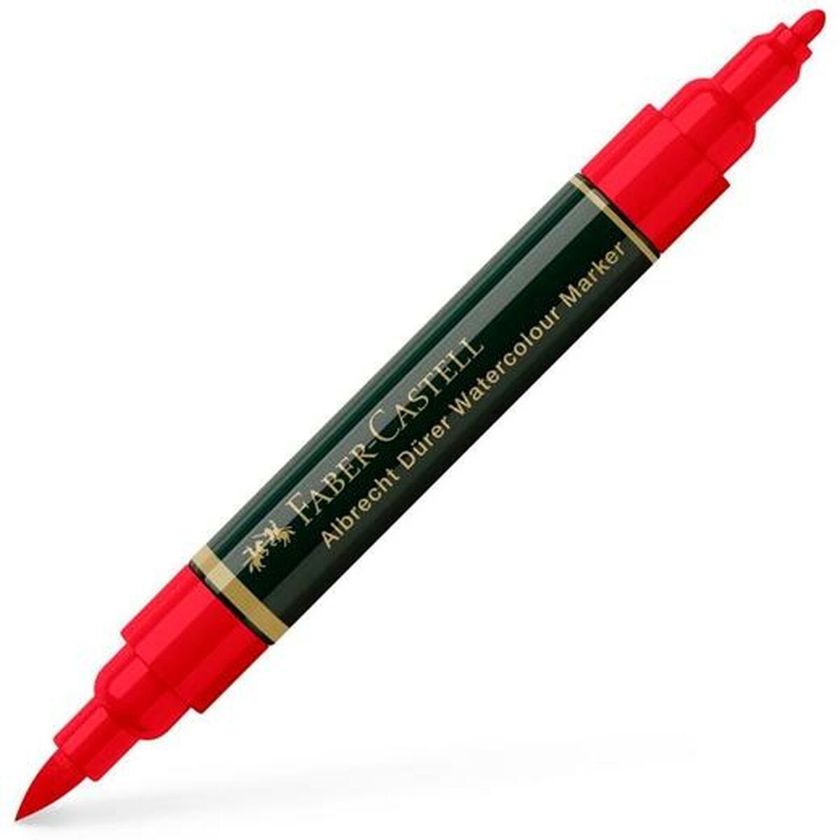 Carioci Faber-Castell Durer Roșu (4 Piese) (4 Unități) (121 Piese) - Birou și papetărie, Pixuri, creioane și articole de scris