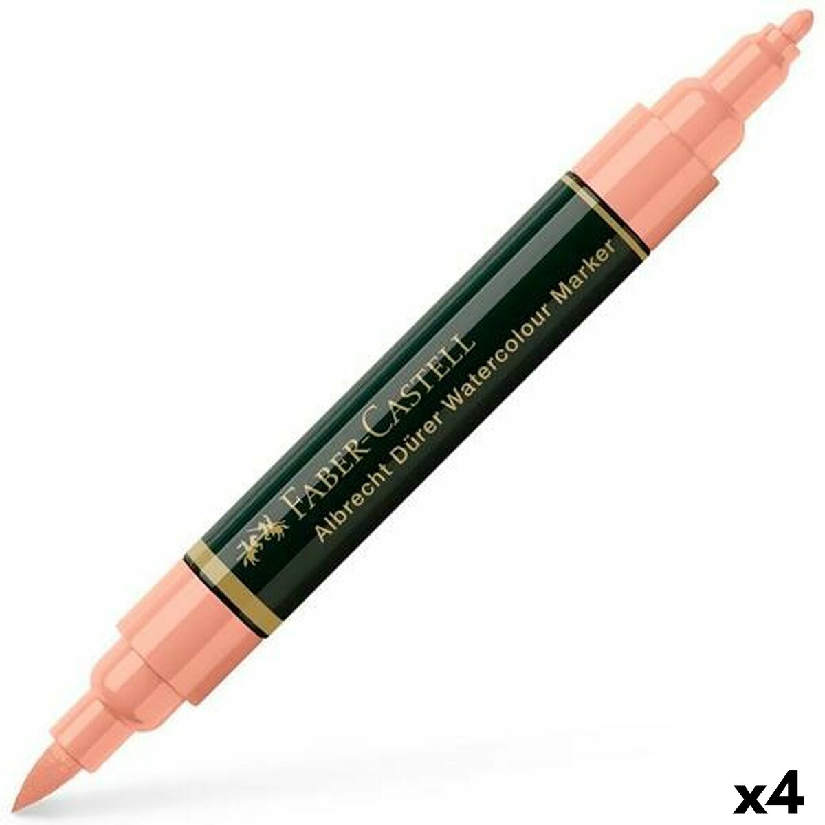 Carioci Faber-Castell Durer Bej (4 Piese) (4 Unități) - Birou și papetărie, Pixuri, creioane și articole de scris