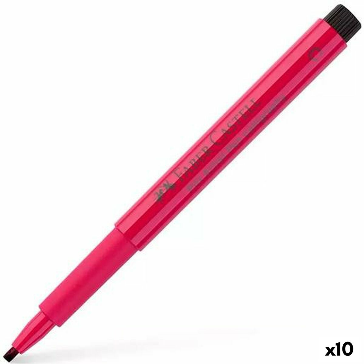 Carioci Faber-Castell Pitt Artist Caligrafie (10 Unități) - Birou și papetărie, Pixuri, creioane și articole de scris