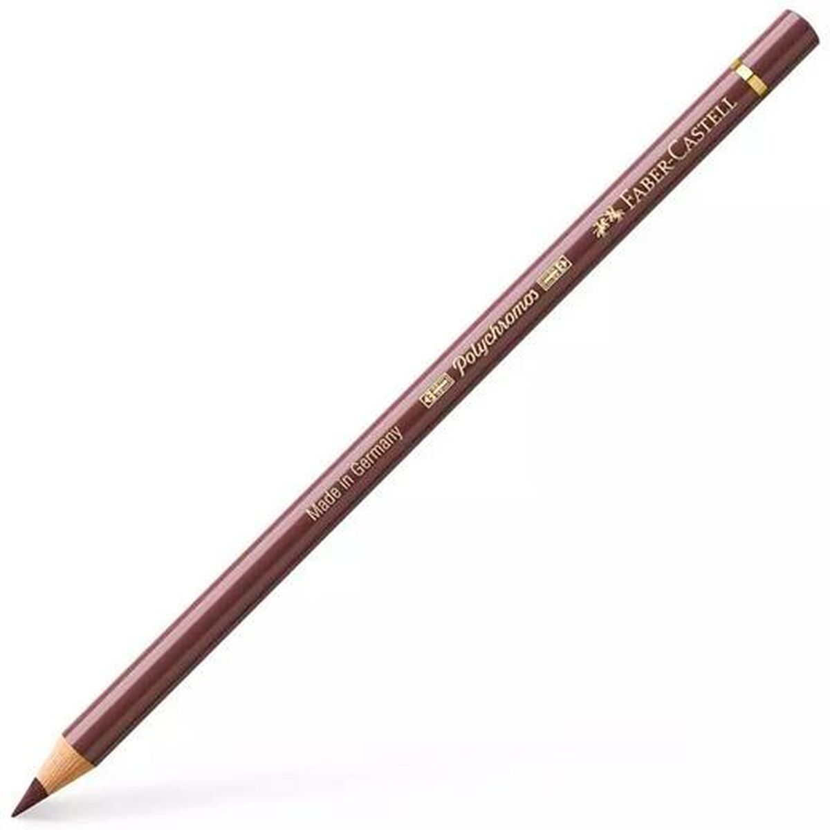 Creion Faber-Castell Polychromos 176 Van-Dyck Maro (6 Unități) - Birou și papetărie, Arte și Meserii