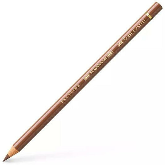 Creioane culori Faber-Castell Polychromos Maro 6 Piese - Birou și papetărie, Arte și Meserii