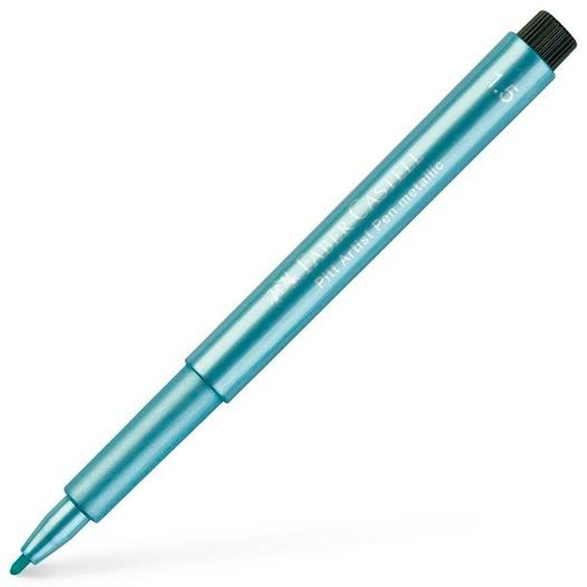 Carioci Faber-Castell Pitt Artist Metalizat (10 Unități) - Birou și papetărie, Pixuri, creioane și articole de scris