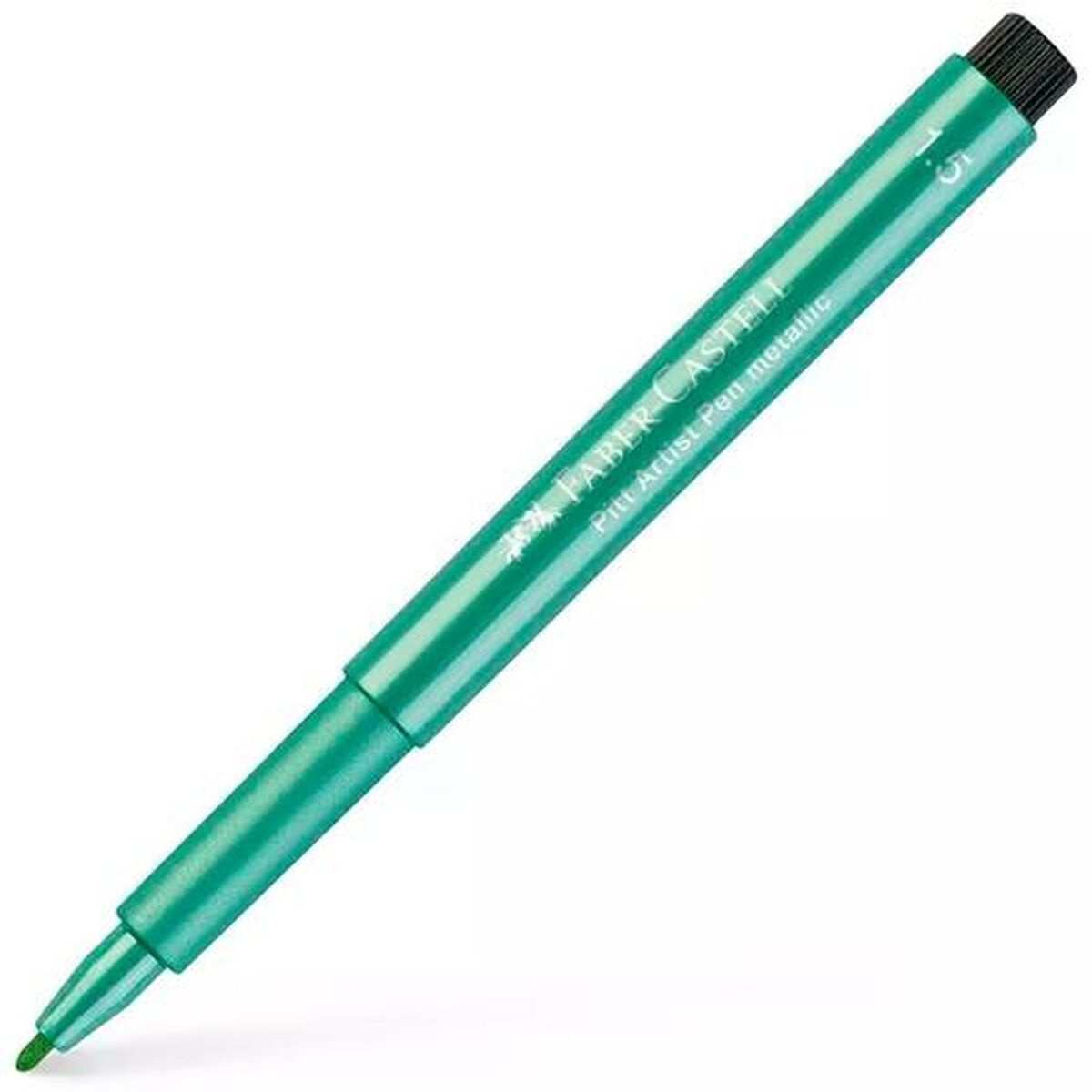 Carioci Faber-Castell Pitt Artist Metalizat (10 Unități) - Birou și papetărie, Pixuri, creioane și articole de scris