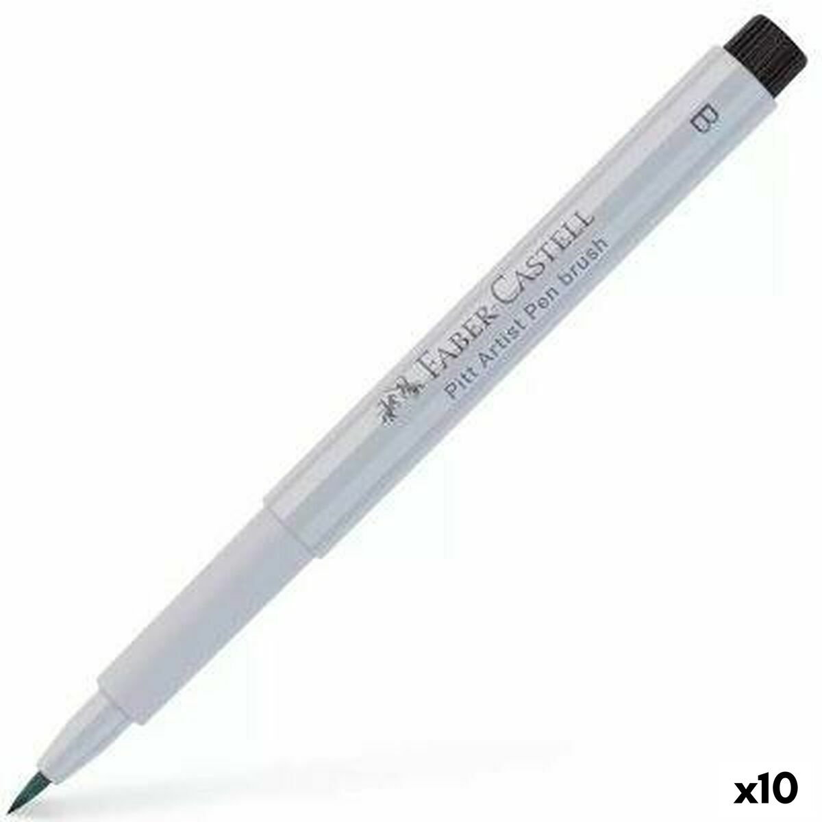 Carioci Faber-Castell Pitt Artist I (10 Unități) - Birou și papetărie, Pixuri, creioane și articole de scris