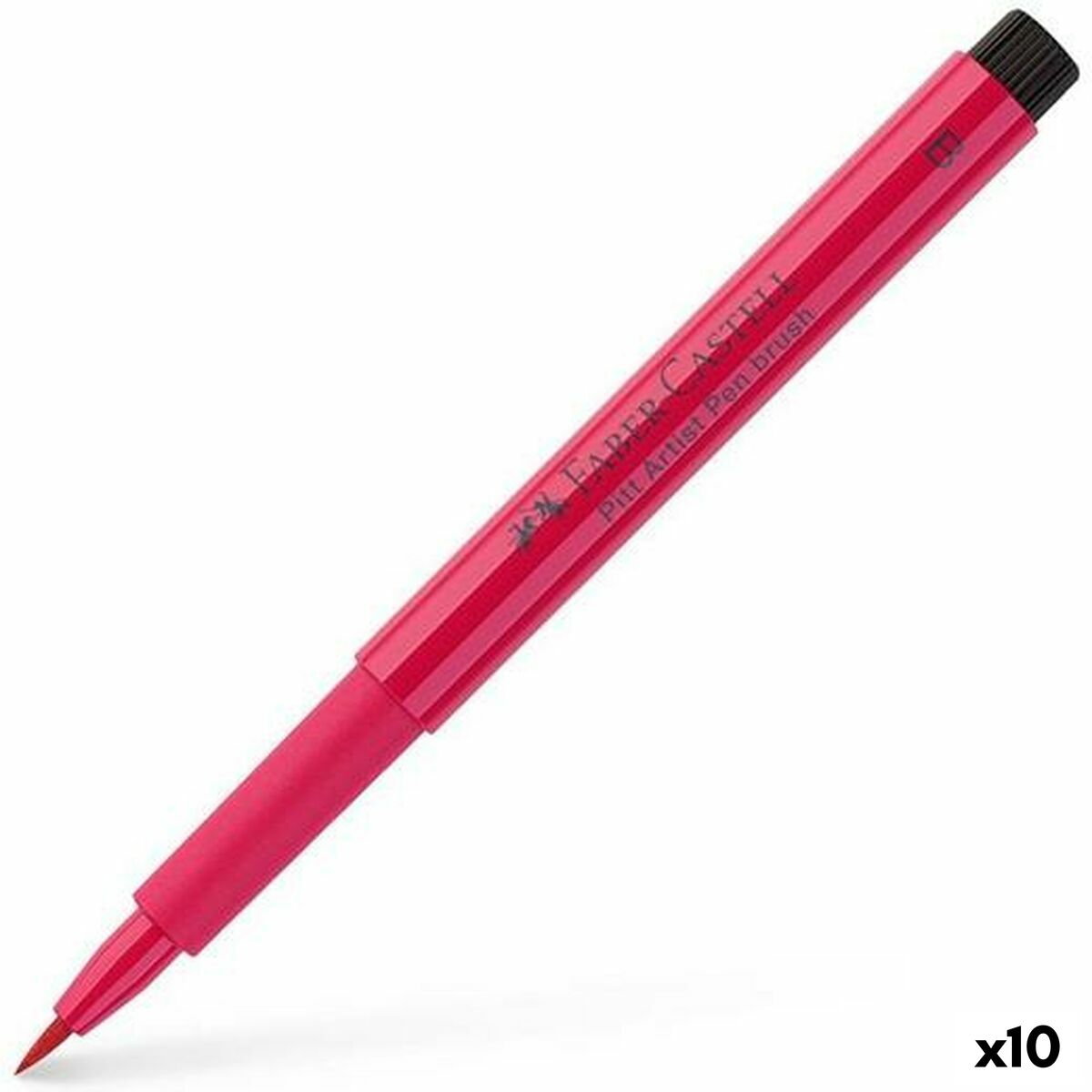 Carioci Faber-Castell Pitt Artist (10 Unități) - Birou și papetărie, Pixuri, creioane și articole de scris
