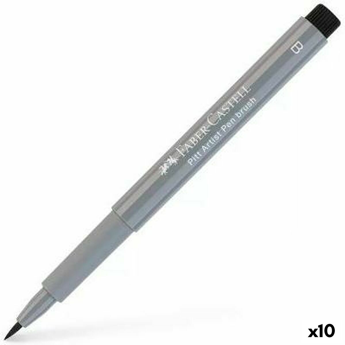 Carioci Faber-Castell Pitt Artist III (10 Unități) - Birou și papetărie, Pixuri, creioane și articole de scris