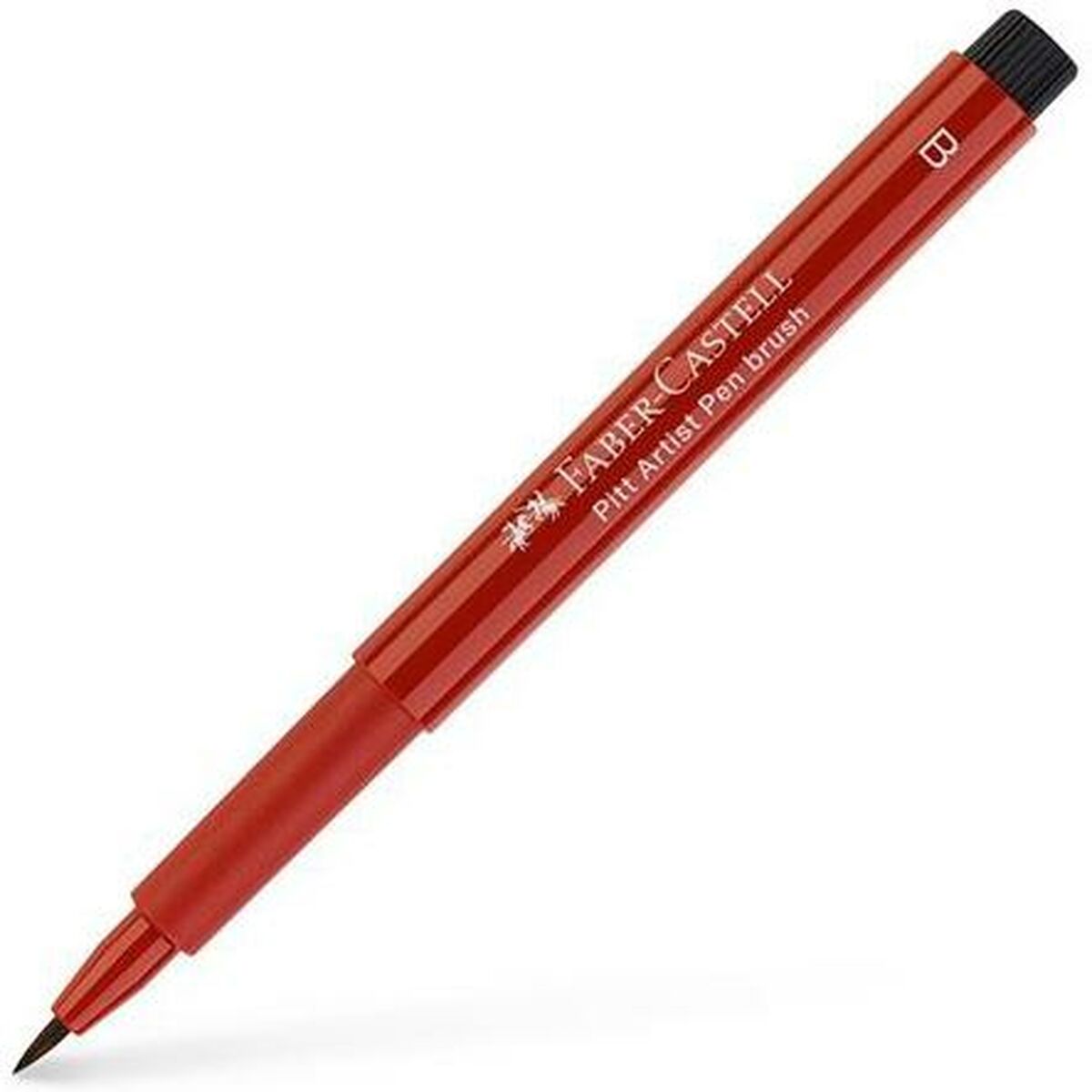 Carioci Faber-Castell Pitt Artist Roșu Închis (10 Unități) - Birou și papetărie, Pixuri, creioane și articole de scris