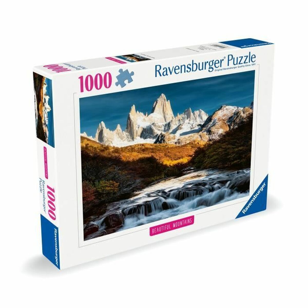 Puzzle Ravensburger Patagonia - Jucarii si jocuri, Puzzle-uri și puzzle-uri