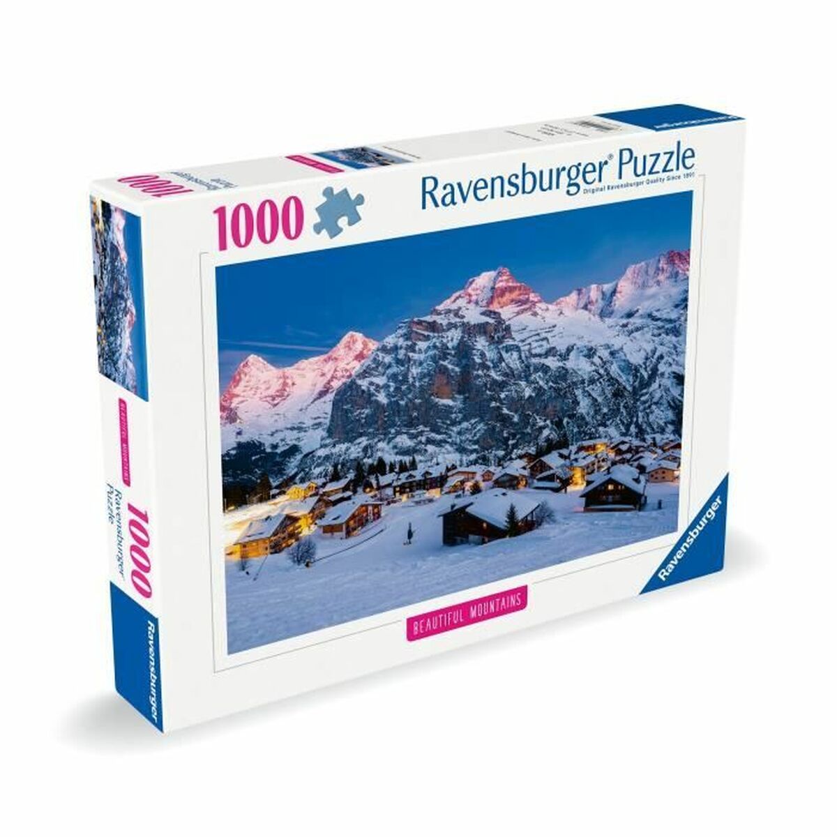 Puzzle Ravensburger 12000254 - Jucarii si jocuri, Puzzle-uri și puzzle-uri