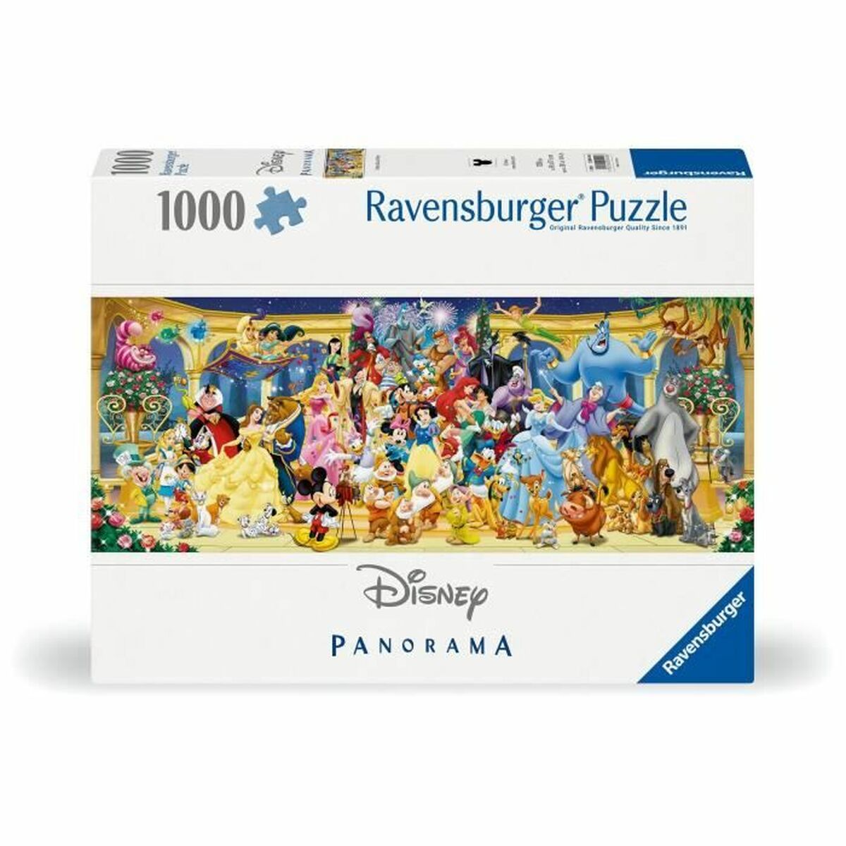Puzzle Ravensburger Panorama - Jucarii si jocuri, Puzzle-uri și puzzle-uri