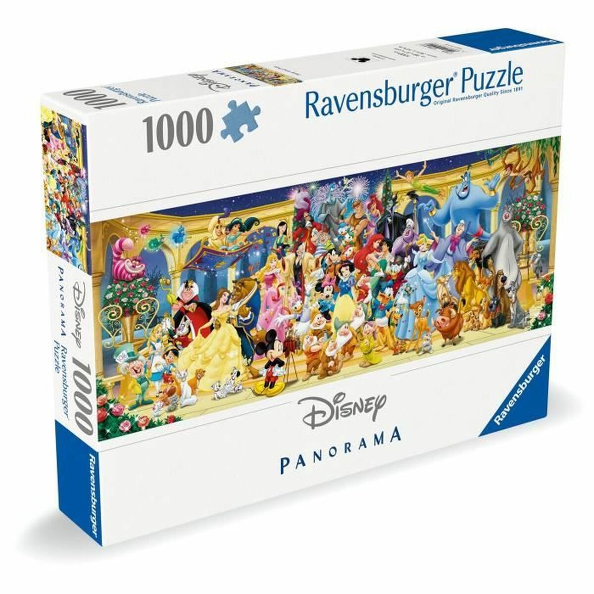 Puzzle Ravensburger Panorama - Jucarii si jocuri, Puzzle-uri și puzzle-uri