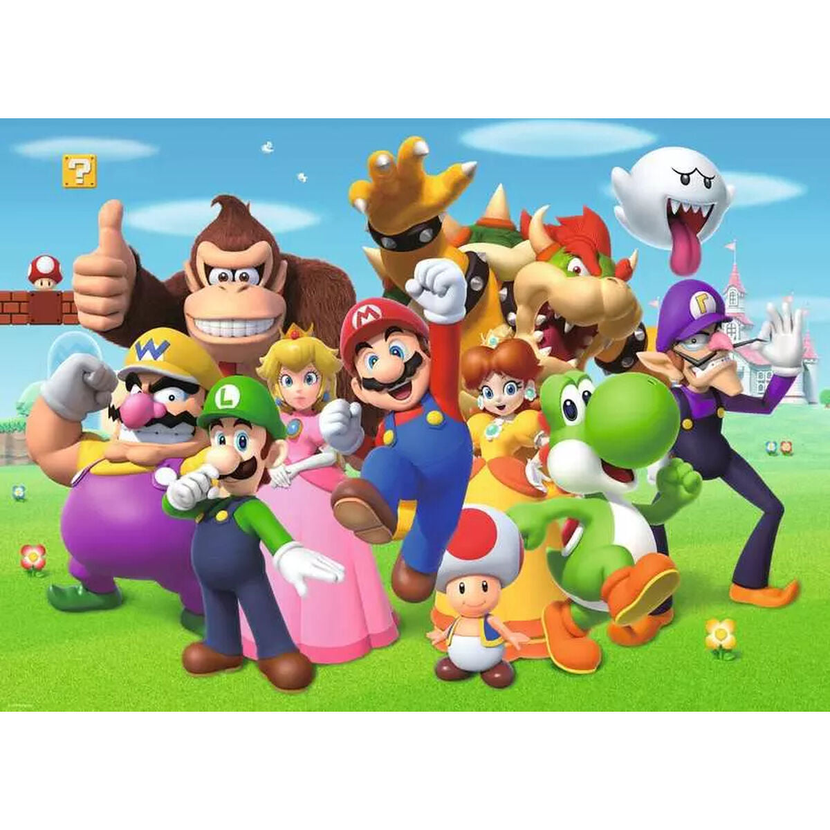 Puzzle Ravensburger 1000 Piese - Jucarii si jocuri, Puzzle-uri și puzzle-uri