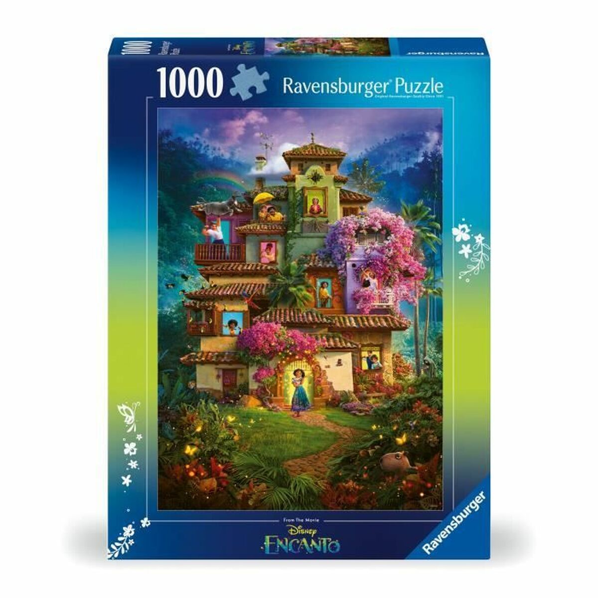 Puzzle Ravensburger Disney - Jucarii si jocuri, Puzzle-uri și puzzle-uri