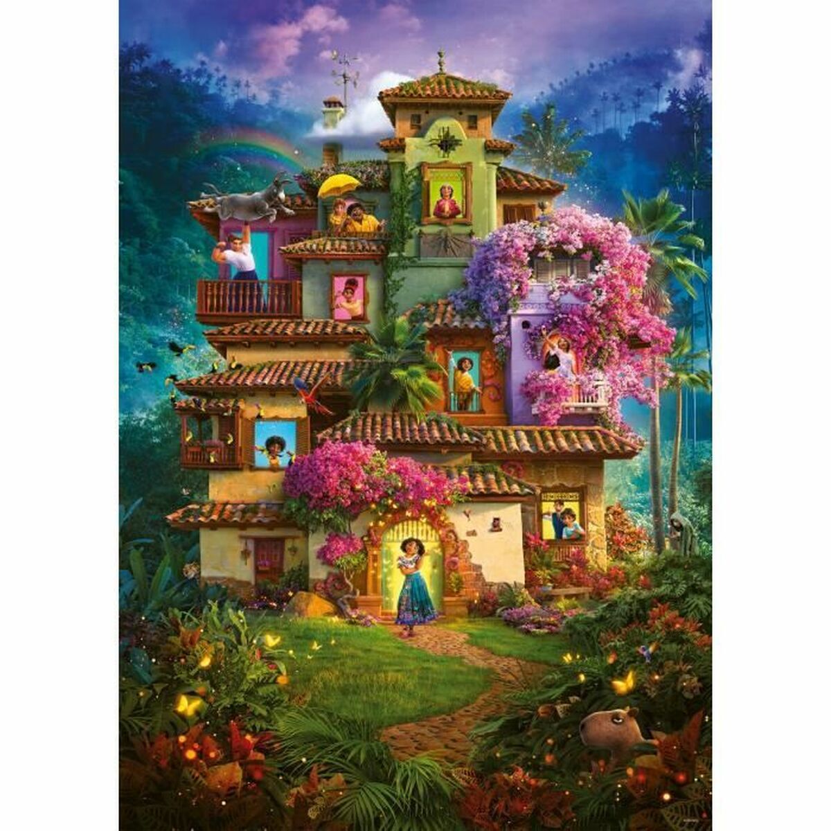Puzzle Ravensburger Disney - Jucarii si jocuri, Puzzle-uri și puzzle-uri