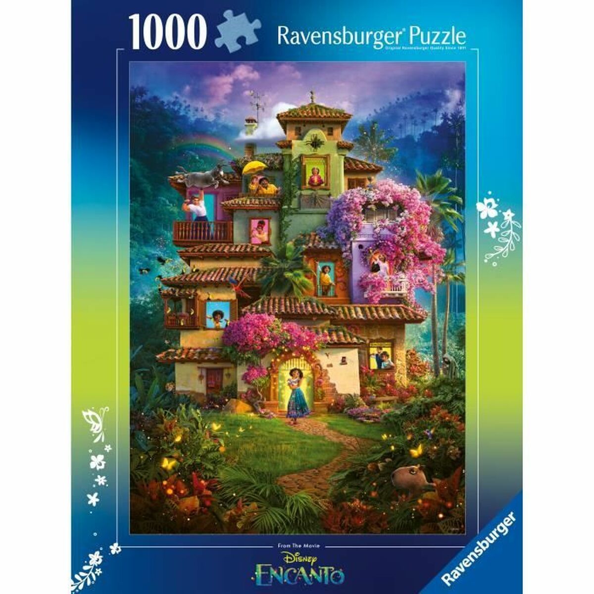 Puzzle Ravensburger Disney - Jucarii si jocuri, Puzzle-uri și puzzle-uri