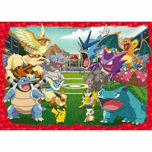 Puzzle Ravensburger Pokemon - Jucarii si jocuri, Puzzle-uri și puzzle-uri