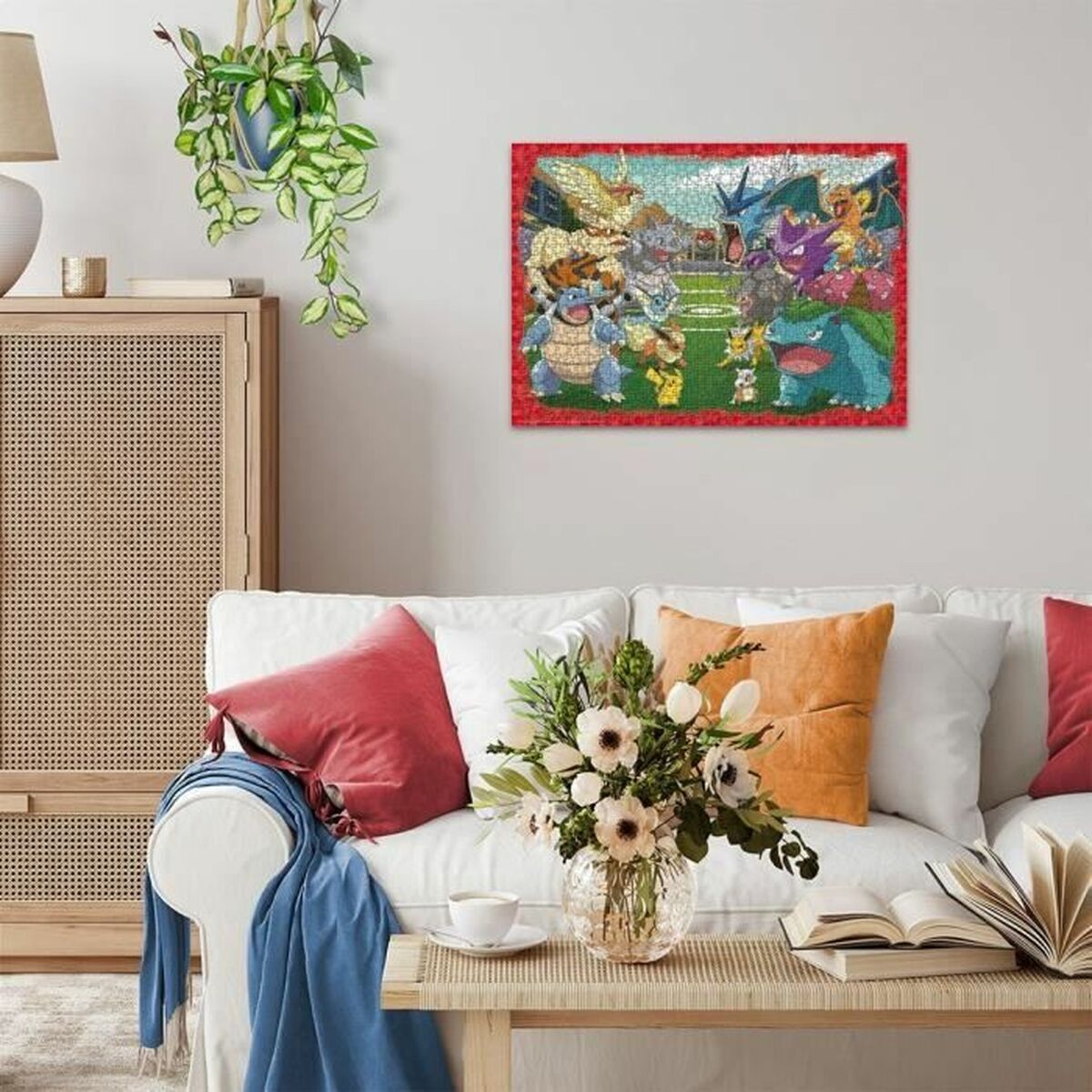 Puzzle Ravensburger Pokemon - Jucarii si jocuri, Puzzle-uri și puzzle-uri