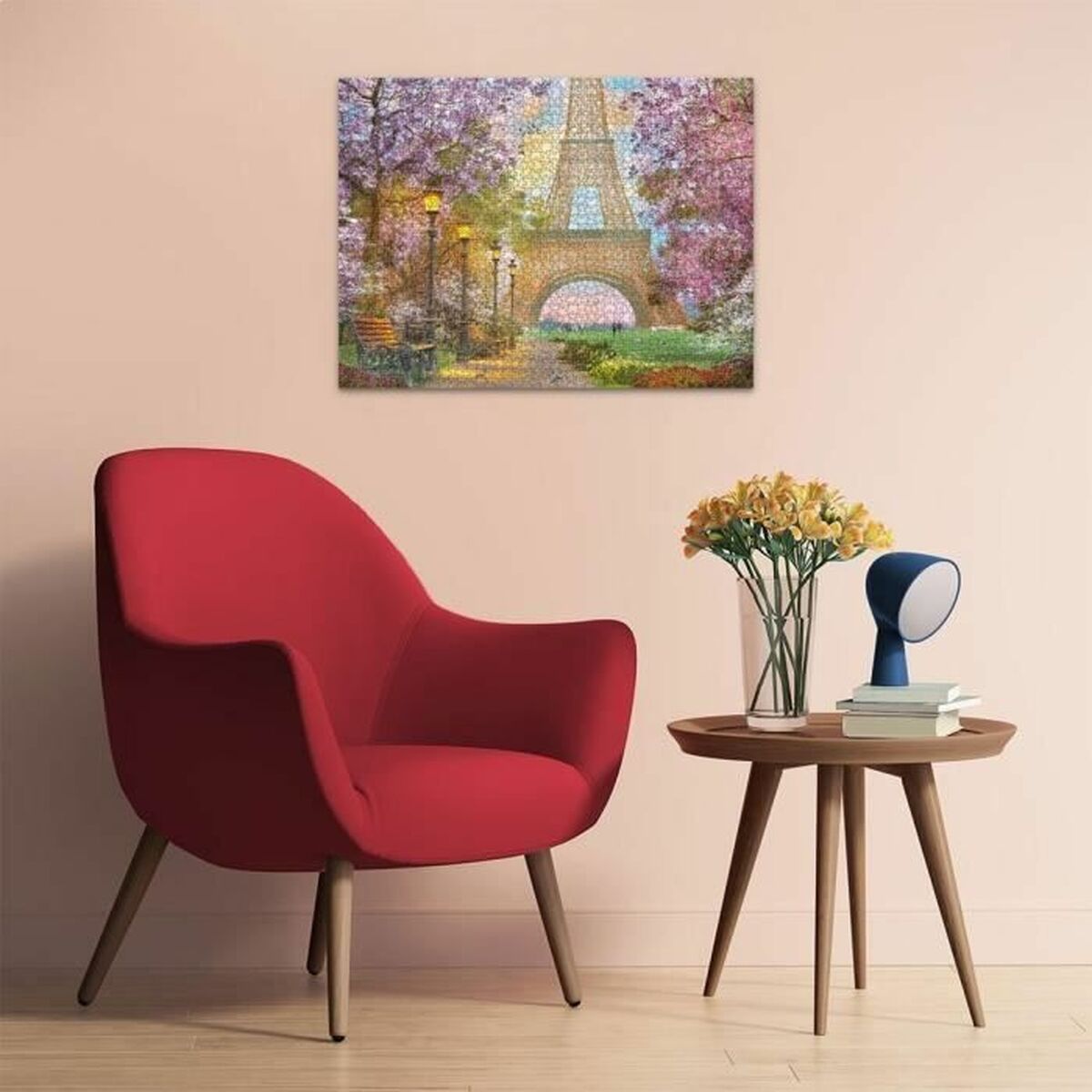 Puzzle Ravensburger 12000694 - Jucarii si jocuri, Puzzle-uri și puzzle-uri